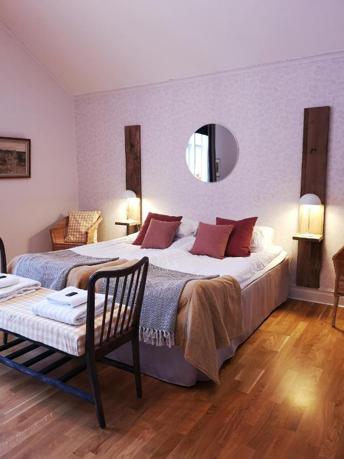 Disponentparken Cafe Och Bed & Breakfast Grangesberg Ngoại thất bức ảnh