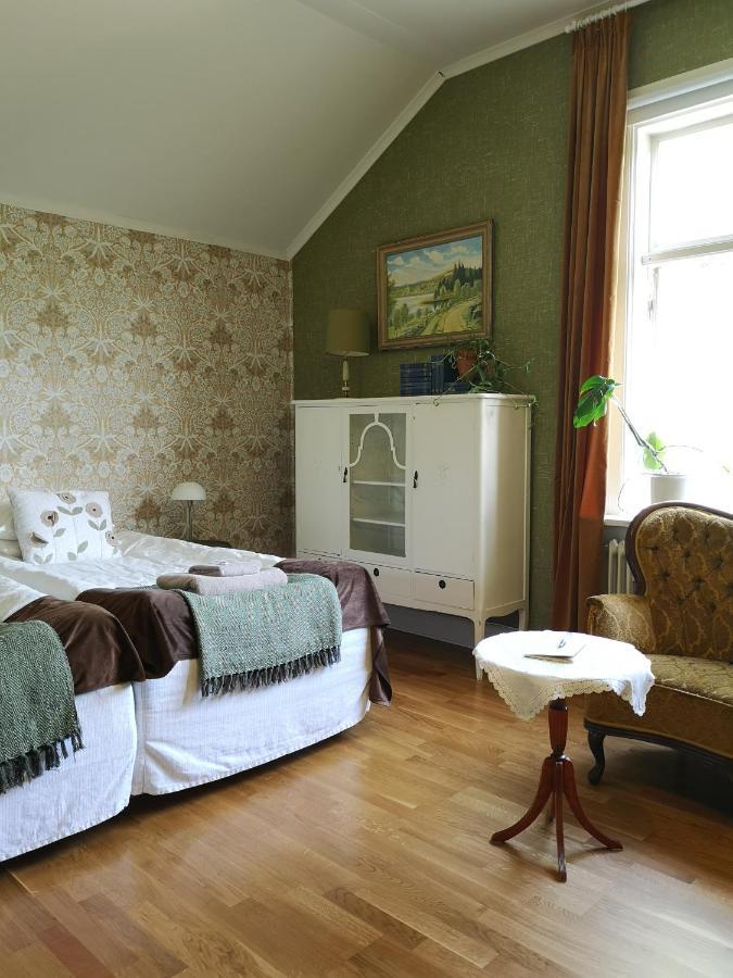 Disponentparken Cafe Och Bed & Breakfast Grangesberg Ngoại thất bức ảnh
